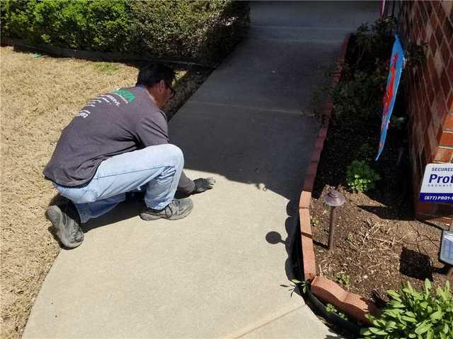 Level Walkway After PolyLevel