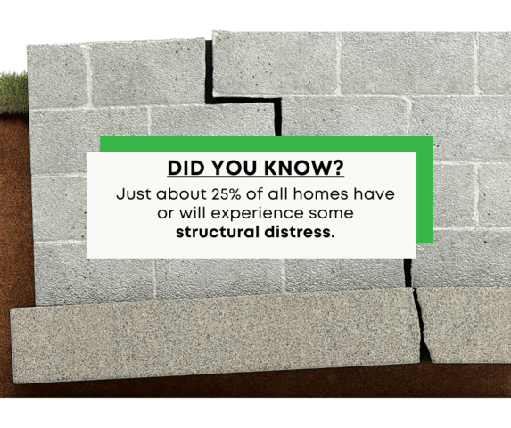 Foundation Crack Repair