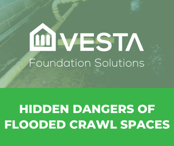 Hidden Dangers Of Flooded Crawl Spaces