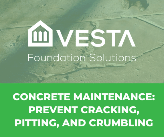 How to Maintain Your Concrete and Protect it From Cracking, Pitting, and Crumbling