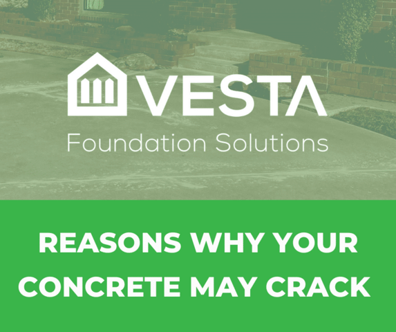Reasons Why Your Concrete May Crack