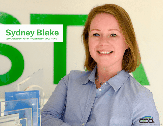 The Journal Record Names Vesta Foundation Solutions CEO Most Admirable in Oklahoma