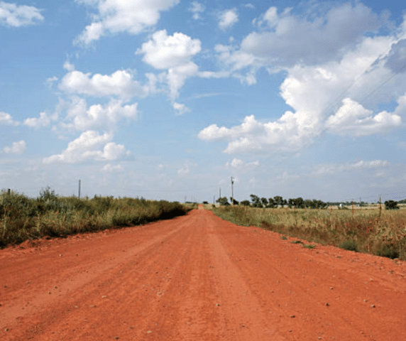 Understanding Oklahoma’s Red Soil