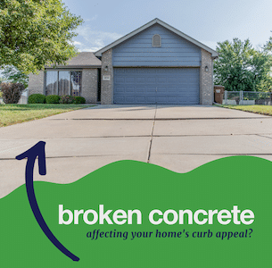 What To Do if You See Your Concrete Sinking