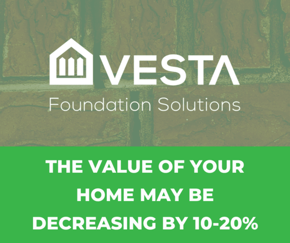 Why Foundation Issues Can Decrease the Value of Your Home by 10-20%