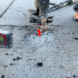 Foundation Settlement