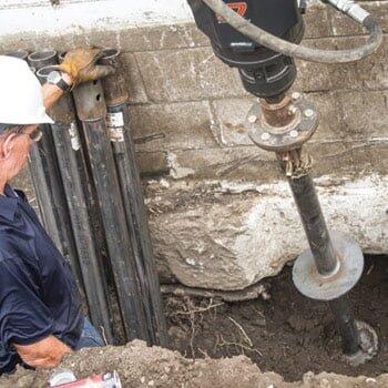 Factors involved in foundation repair pricing