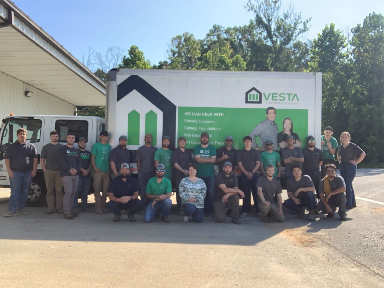 Vesta Foundation Solutions Of Arkansas