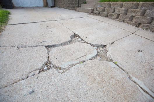 Causes of Concrete Settlement