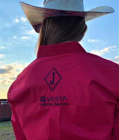 Rodeo Queen Contestant – Eufaula Whole Hawg Days