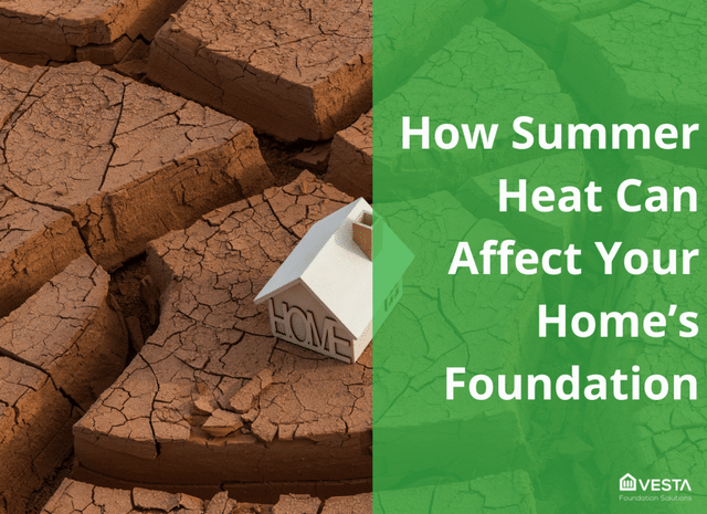 How Summer Heat Can Affect Your Home’s Foundation