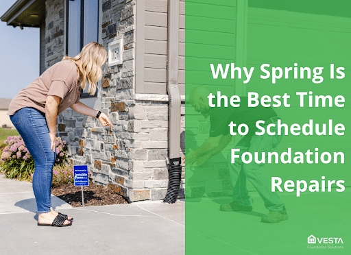 Why Spring Is the Best Time to Schedule Foundation Repairs