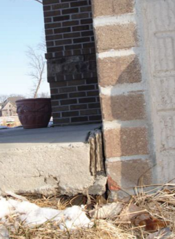 What is Driveway Creep?